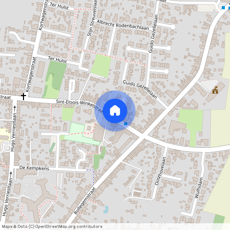 Sint-Eloois-Winkelstraat 75, 8880 Ledegem