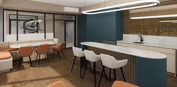 Un projet immobilier innovant à Drummondville - Condo / appartement / logement à louer - Photo 2