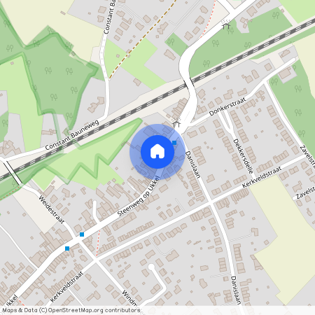 Steenweg op Ukkel 147/201, 1650 Beersel