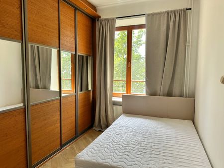 Filtry|Po remoncie|Kamienica|Balkon|2,9 m wysokie 38 m² - Zdjęcie 5