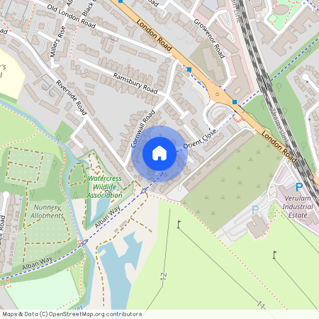 Orient Close, St. Albans, AL1 1AJ