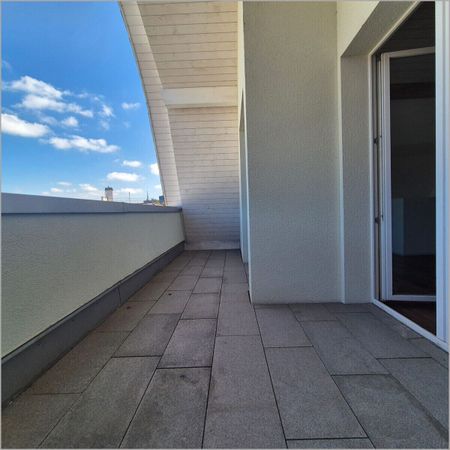 Grosszügige, zentrale Dach-Maisonette mit Weitsicht! - Photo 4