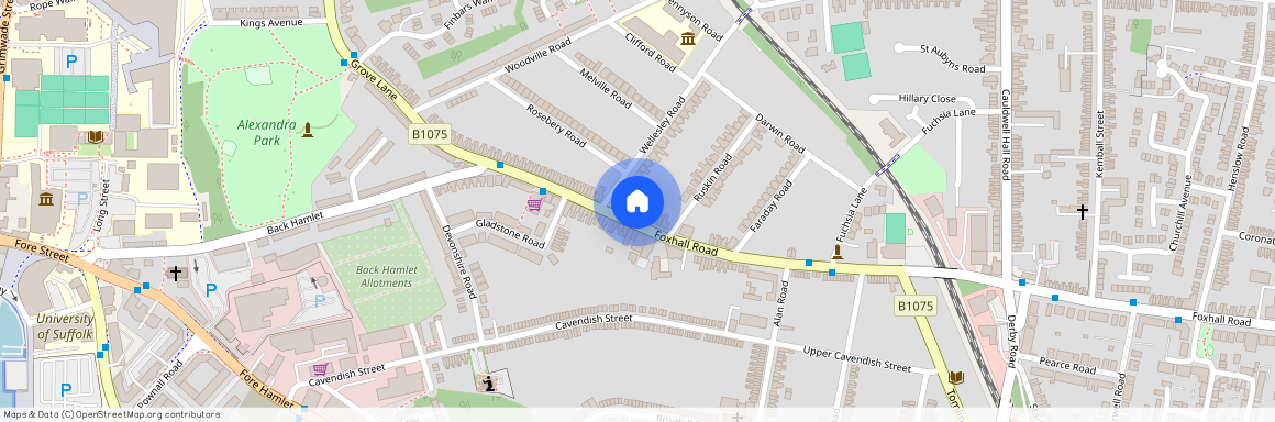 Ipswich, IP3 8JX