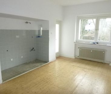 Demnächst frei! 2-Zimmer-Wohnung in Essen Frohnhausen - Photo 1