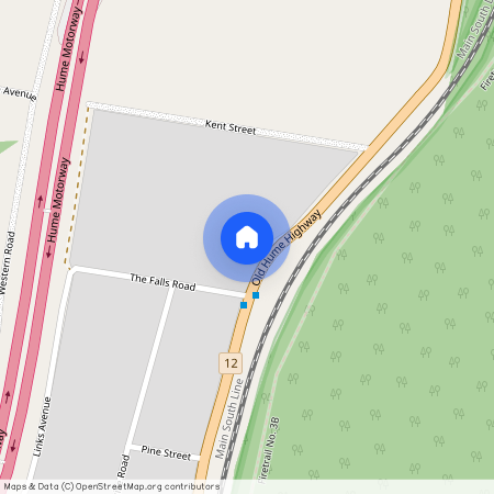 152-154 Old Hume Highway, NSW 2575, Yerrinbool