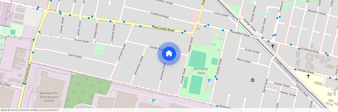 8 Faulds Road, NSW 2161, Guildford West