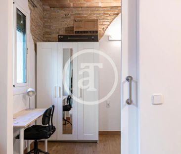 Piso de alquiler en Carrer del Dr. Giné I Partagàs, La Barceloneta - Photo 4