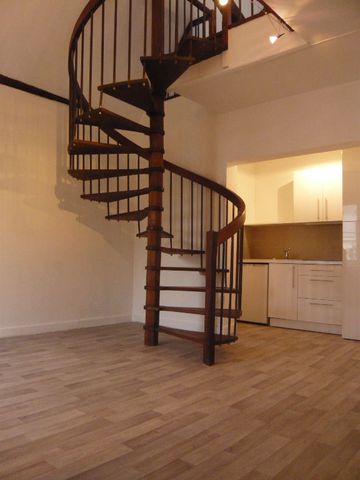 Location appartement 2 pièces, 35.82m², Angers - Photo 2