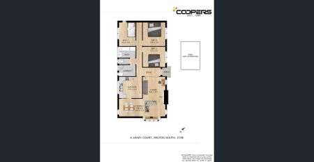 Spacious 3-Bedroom Family Home on a Large Block in Melton South - Photo 2