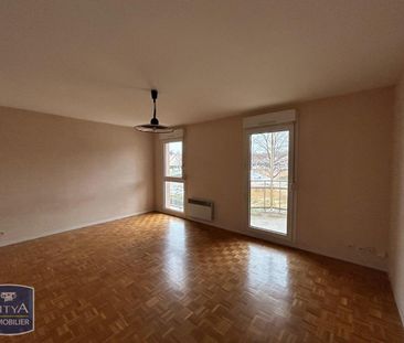 Location Appartement 1 pièce 32m² FONTAINE LES DIJON 21121 - Photo 1