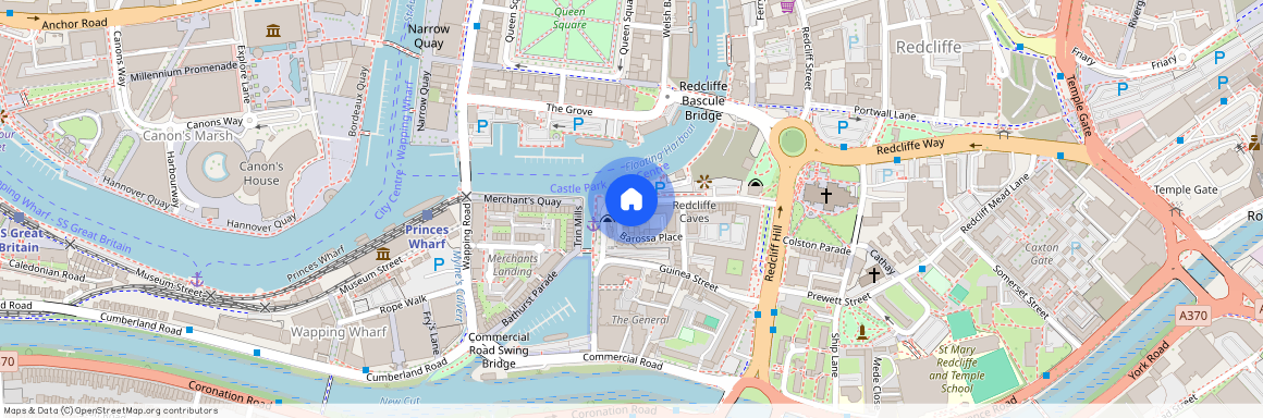 Building Redcliffe Parade West - yourapartment - 1032371 - LON, Bristol