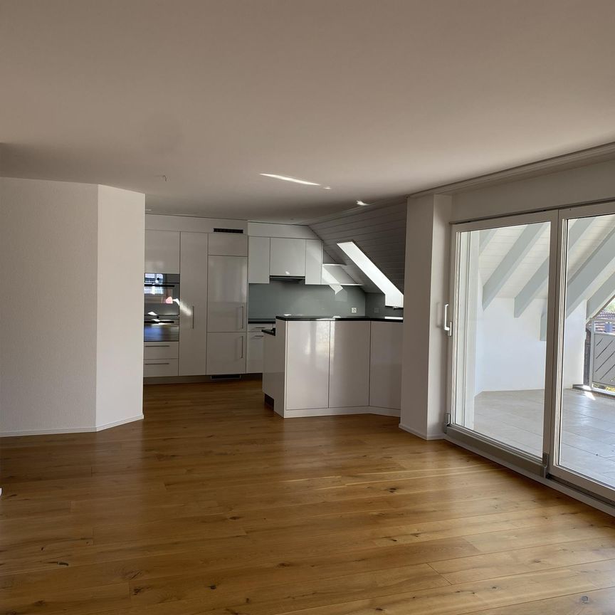 Exklusive Wohnung in Eigentumsstandard - Photo 1