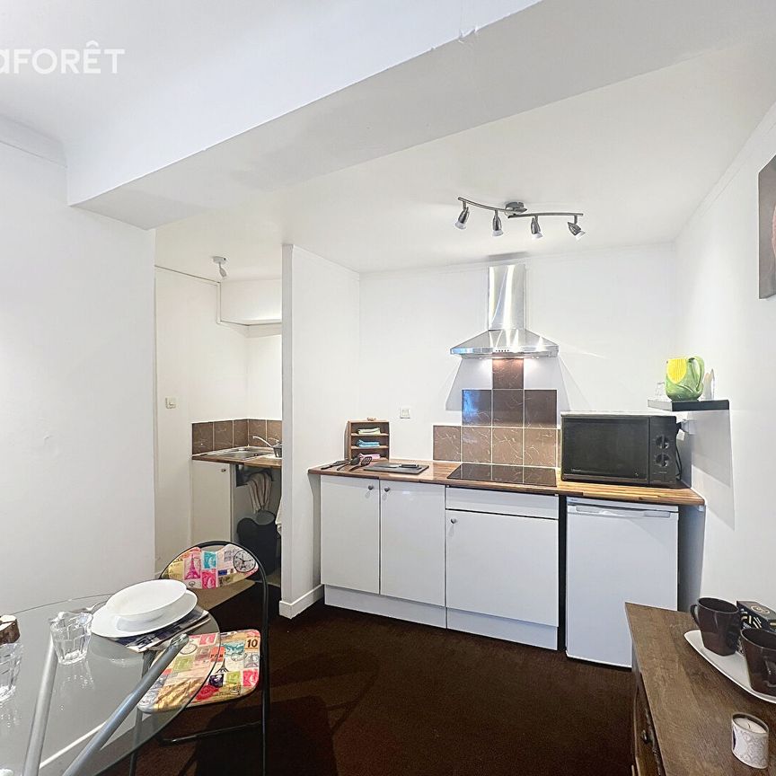 Appartement T1 près de MUR DE BRETAGNE à louer - Photo 1