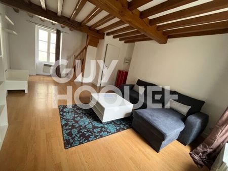 LOCATION d'un appartement meublé de T2 (35 m²) à LAON - Photo 5