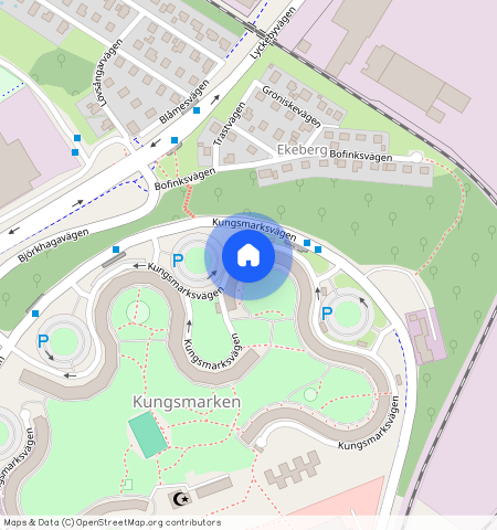 Kungsmarksvägen 37 A, 371 44, Karlskrona, Sweden