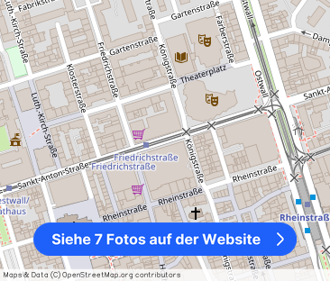 * STADTMENSCHEN GESUCHT! 2-ZI Wohnung, 2.ET in KR-Mitte, Westwall* - Foto 1