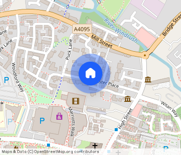 Gloucester Place, Witney, Oxfordshire, OX28 - Photo 1