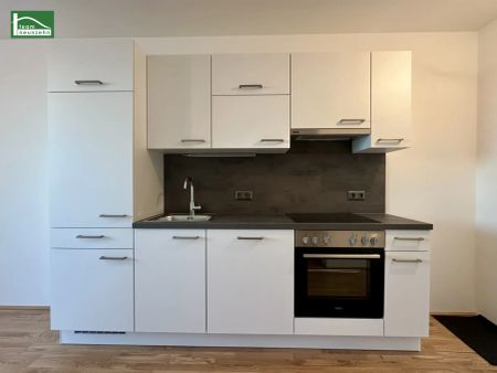 Gut geschnittene 1-Zimmer-Wohnung in unmittelbarer Nähe zur Donau - ab 01.03.2026 verfügbar! - Photo 4