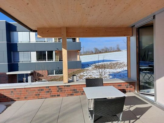 Traumhafte Wohnung in Birmensdorf zu vermieten! - Photo 1