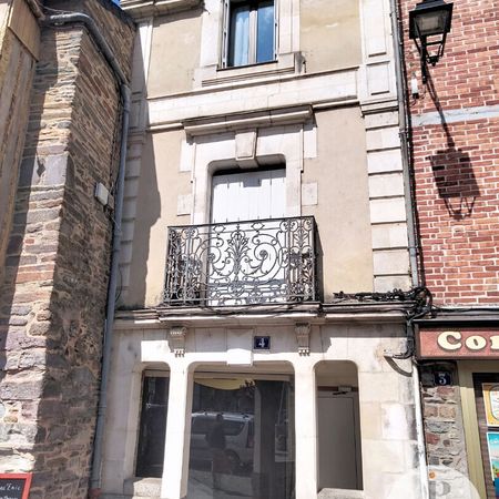 Location Appartement 1 pièce 19m² - Photo 4