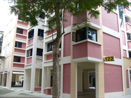 Blk 122 Toa Payoh View (Toa Payoh), HDB 4 Rooms - For Rent - Photo 2