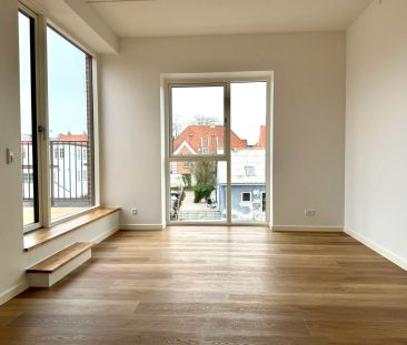 Moderne 4-værelses lejlighed med altan i Hjørring - Photo 2