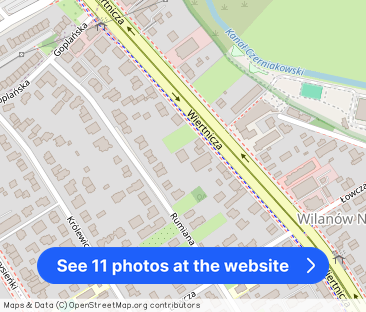 DOM na Wilanowie na wynajem - Photo 1