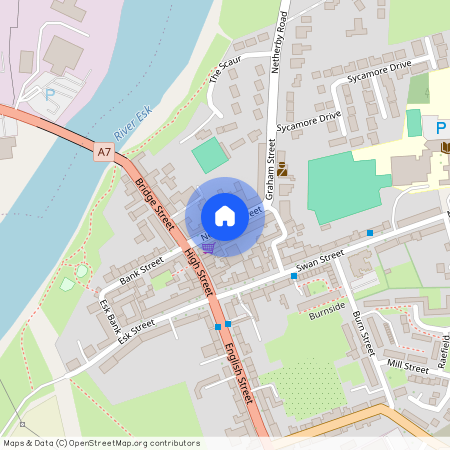 Netherby Street, Longtown, Carlisle, CA6