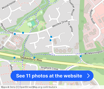 Mannington Lane, Swindon, Wiltshire, SN5 - Photo 1