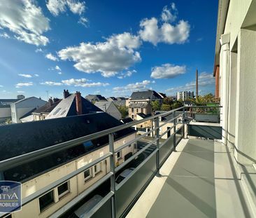 Location Appartement 2 pièces 40m² TOURS 37000 - Photo 3