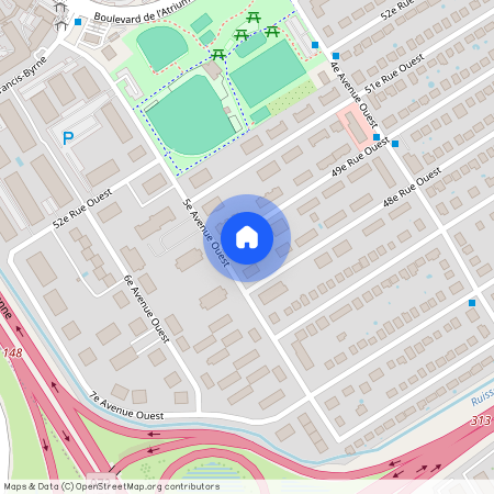 Rue Ouest # 2, 49, 486, Québec