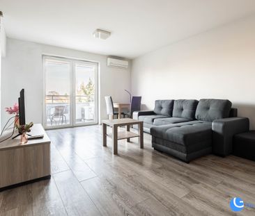 Studio z oddzielną kuchnią*Bagry*m.postoj.+komórka - Photo 4