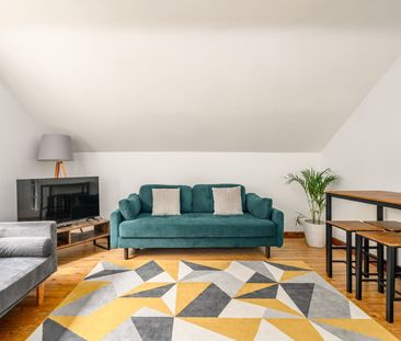 2 Bed End Terrace, Young Street South Lane, EH2 - Photo 6