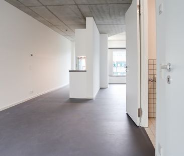 Urban. Modern. Durchdacht. Wohnen in der Europacity mit riesiger Lo... - Foto 1