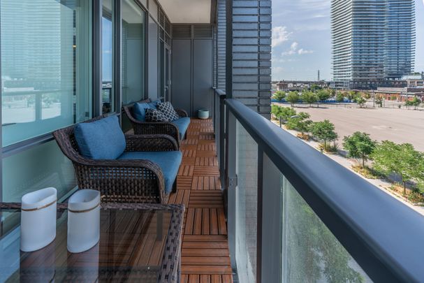 For Lease - 455 Front Street Unit# N417, Toronto, Ontario - Photo 1