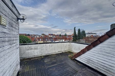 Duplex meublé-70m², proche du Parc du Cinquantenaire - Foto 2