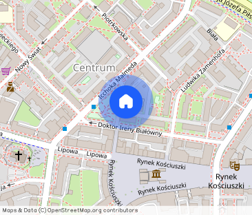 ***Kawalerka na wynajem w centrum Białegostoku*** - Фото 1