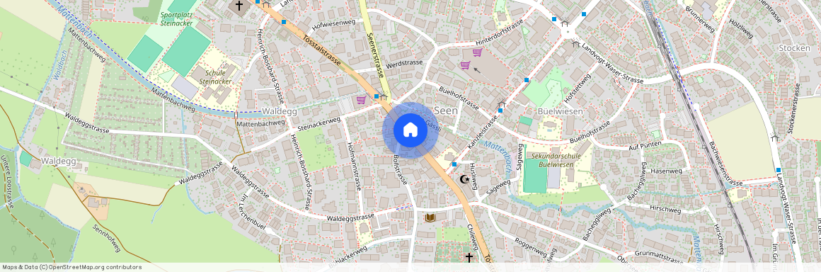 Grünmattstr. 6, 8405, Winterthur