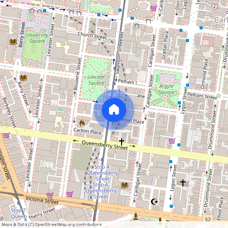 562 Swanston Street, Carlton, Melbourne, Victoria 3053