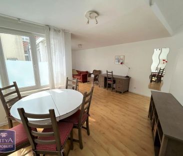Appartement à louer 1 pièce 47.31m² - Photo 1