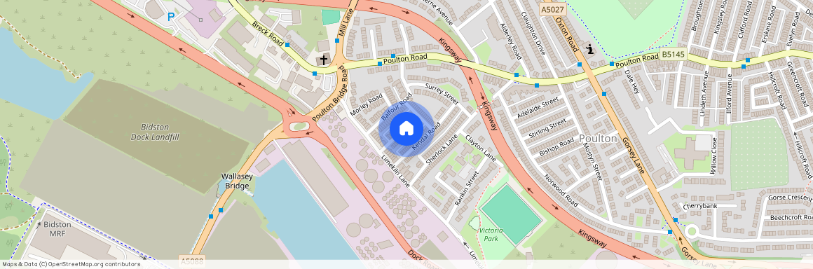 CH4, Wallasey