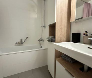 SUBLET – Beautiful furnished apartment of 7.5p / 4 CHB / Balcony - Foto 1