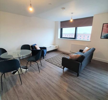 1 bedroom apartment to rent - Photo 5