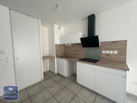 Appartement à louer 2 pièces 40.9m² - Photo 2