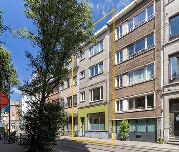 Instapklaar appartement met 1 slaapkamer en berging in Antwerpen - Photo 4