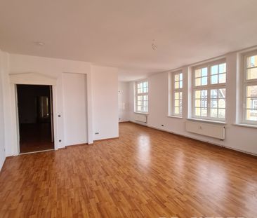 Weißenfels - *geräumige 1 Zimmerwohnung im Zentrum* ab 15.05.2024 - Photo 3