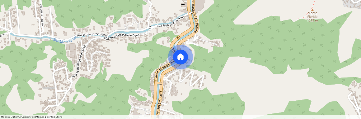 Centro, Petrópolis, RJ, 25680120