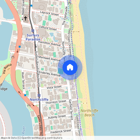 303/3 Northcliffe Terrace, Qld 4217, Surfers Paradise