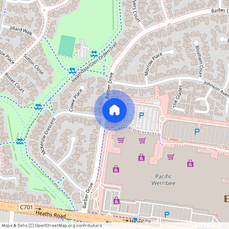 1/83 Barber Drive, Vic 3029, Hoppers Crossing