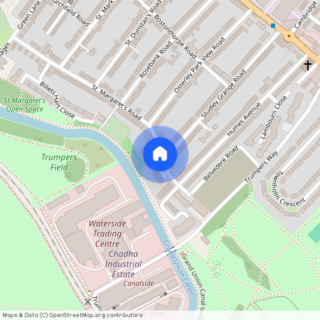 Saddleback Lane, London, W7 2BA, London